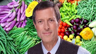 WHAT I EAT IN A DAY Dr Barnard amp Other Plant Based Doctors [upl. by Mlehliw]