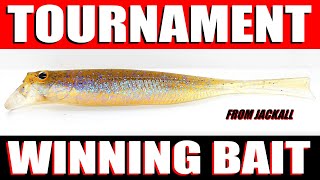 Bass ELITE SERIES Tournament WINNING BAIT [upl. by Hedelman966]