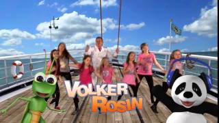 Volle Kraft Voraus  TVSpot zum neuen Album von Volker Rosin [upl. by Hyacinthie681]