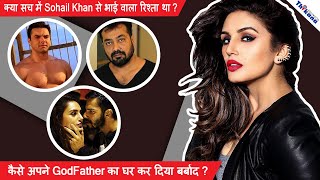 Huma Qureshi  कैसे अपने God Father का घर किया बर्बाद और क्यों बताना पड़ा अपने ही Boyfriend को Bhai [upl. by Ivad]