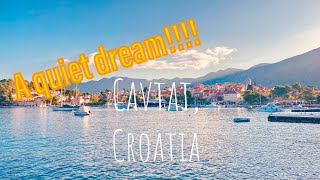 Cavtat Croatia is the BEST May 2021 [upl. by Aisha435]