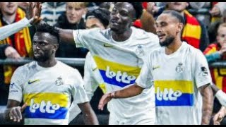 KV Mechelen vs Union Saint Gilloise 11 Highlights  Pro League 202425 [upl. by Noreg]