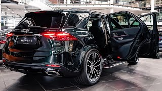 2025 Mercedes GLE  Interior and Exterior Walkaround [upl. by Einnaoj]