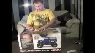 venom safari crawler review [upl. by Sadler]