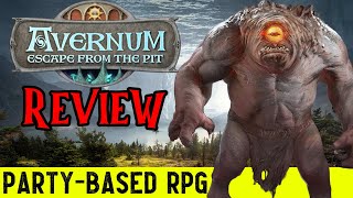 Explore the Underworld of Avernum Escape From the Pit  Game Review PartyBased RPG [upl. by Almund787]