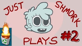 Garbage Game quotJUST SHMORK PLAYS CLUMSY WREXquot [upl. by Anahpets]