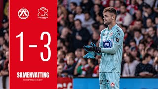 Speeldag 12  KV Kortrijk  SV Zulte Waregem 13 [upl. by Freddi]