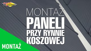 Instrukcja montażu Paneli na rąbek cz7 [upl. by Kluge]