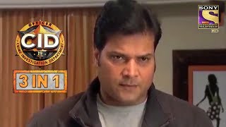 CID  Episodes 780 To 782  3 In 1 Webisodes [upl. by Fabron]