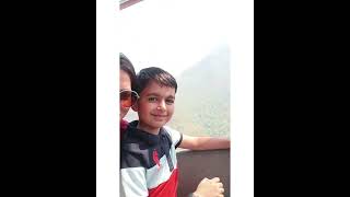 parwanoo timber trail kids fun summervacations himachal outings aadviknaryaveer920 [upl. by Lyreb]