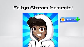 moments from FoltynFamily stream [upl. by Cassy]