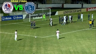 Olimpia vs Motagua La última gran final del Apertura 2022 [upl. by Santos]