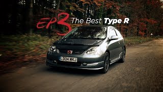 This EP3 Is The Best Civic Type R Honda Ever Made [upl. by Einnor847]