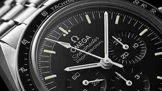 The New Generation Omega Moonwatch For 2021  aBlogtoWatch [upl. by Ahsinauj]