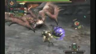 Monster Hunter Tri Mash 06 [upl. by Thane]