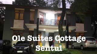 Ole Suites Cottage Sentul Terbaru 2024 [upl. by Perri]