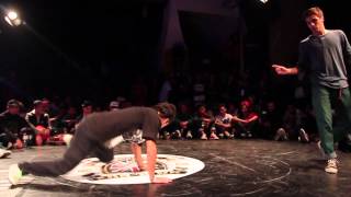 VEGETA VS ZOLAX UK BBOY CHAMPIONSHIPS NORTH AFRICAN QUALIFIER [upl. by Kassab]