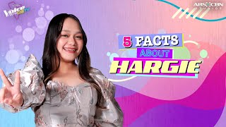 5 Facts About Hargie  Team Supreme [upl. by Postman]