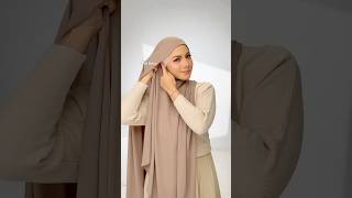 Şal bağlama videosu hijab styl [upl. by Yesnik]