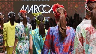 Marc Cain quotLe Riadquot Spring Summer 2019 [upl. by Rofotsirk]