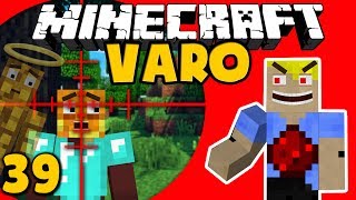 Minecraft VARO 2 1  DIREKT TOT [upl. by Attenna]