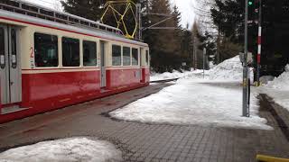 Os  8013  quotZubačkaquot  Štrbské pleso  Štrba [upl. by Aerdnaid]