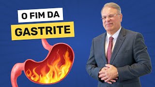 Sofrendo com GASTRITE Veja como CURAR e se livrar da dor e do desconforto [upl. by Yrret]