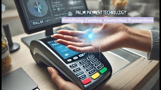 Pay with your Palm Redefining Cashless Contactless Transactions [upl. by Swanson778]