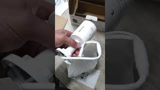 Howto Hikvision IP cam standalone setup  also a quick unboxing [upl. by Ursola699]