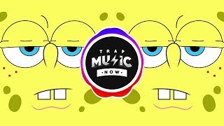 SPONGEBOB Steppin On The Beat Trap Remix  1 Hour Version [upl. by Barbaraanne]