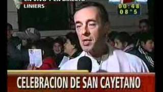 Quien es San Cayetano [upl. by Adnowal]