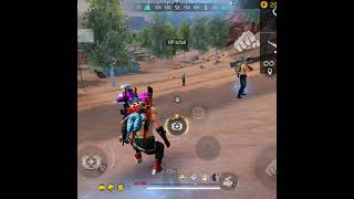 LAST ZONE 🥵 TEAP UP 😱 HEALING BATTLE CHALLENGE  ff freefire [upl. by Anaitit]