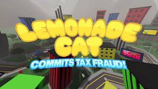 Moneysmart  Lemonade Cat Commits Tax Fraud [upl. by Attenyl]