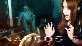 NARCOSIS 03  Die GEISTER die ich rief ● Lets Play Narcosis [upl. by Marella530]