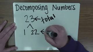 Decomposing Numbers [upl. by Omland876]