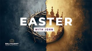 Sunday 17th March 2024  Very Rev Dr John Finlay  Easter with John  John 15 [upl. by Aniehs]