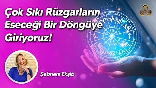 Çok Sıkı Rüzgarların Eseceği Bir Döngüye Giriyoruz  Şebnem Ekşib [upl. by Adela]