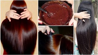 बालों मे ये लगाया 1 भी सफ़ेद बाल नही पाएं Hair Color बिना मेहनत पतले बाल घनेलम्बे हुए 15 दिनों मे [upl. by Levina374]