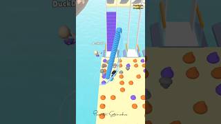 Bridge race level 311 🤩🏆 games gaming gameplay bridgerace shortsfeed shorts youtubeshorts [upl. by Matti]