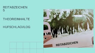 Reitabzeichen 5 Theorieinhalte [upl. by Ailemak]