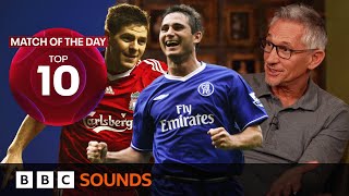 Lampard vs Gerrard  Who was the better player  BBC Sounds [upl. by Cire]