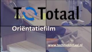 Techniek Totaal  Oriëntatiefilm Zenuwspiraal [upl. by Rotberg]