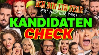 Dschungelcamp 2024 🧨💥 KandidatenCHECK Drama mit Mike Heiter Twenty4Tim Kim Anya amp Co [upl. by Orlando572]