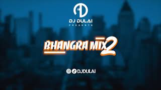 BHANGRA MIX 2  DESI  HIP HOP  GARAGE  DNB [upl. by Teleya619]