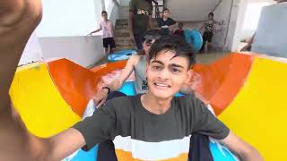 Fun city water Park Surat Bid brother vlog25 2024  new water park  Surat Of Gujarat [upl. by Gyasi344]