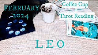 LEO♌A Significant Turn of Events Will Radically Change Your Life FEBRUARY 2024 [upl. by Oderfliw178]