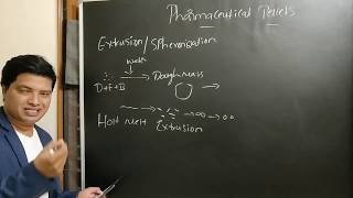 Pharmaceutical pelletization technique [upl. by Bernhard]