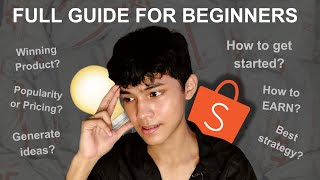 Shopee  Choosing the Right Shopee Affiliate Products Tips and Tricks [upl. by Aihsoem366]