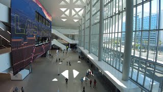 Las Vegas Convention Center West Hall Opening Ribbon cutting June 8 2021 [upl. by Assillim]