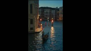 Music for walking Venice at night  Venezia di notte [upl. by Robby770]